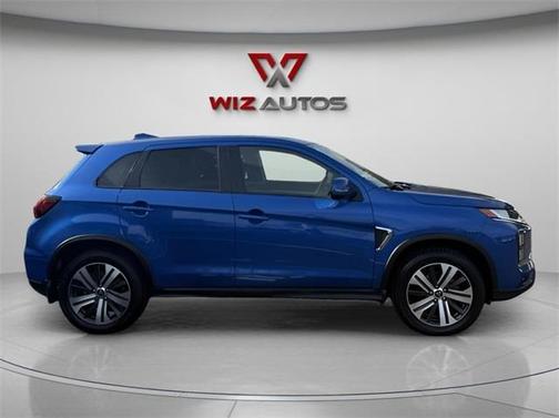 2021 Mitsubishi Outlander Sport 2.0 SE