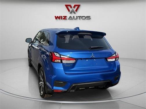2021 Mitsubishi Outlander Sport 2.0 SE