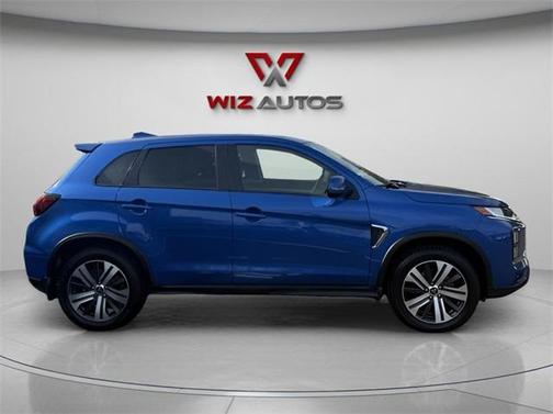 2021 Mitsubishi Outlander Sport 2.0 SE