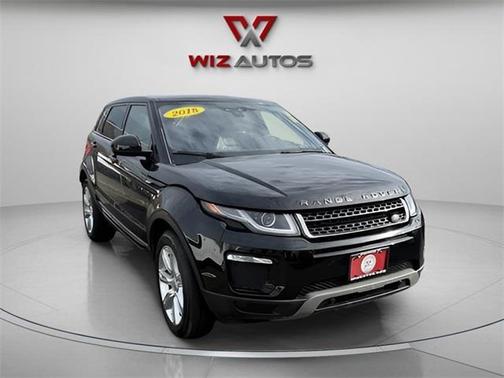 2018 Land Rover Range Rover Evoque SE Premium