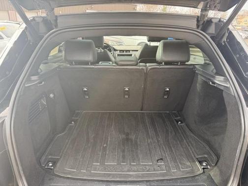 2018 Land Rover Range Rover Evoque SE Premium