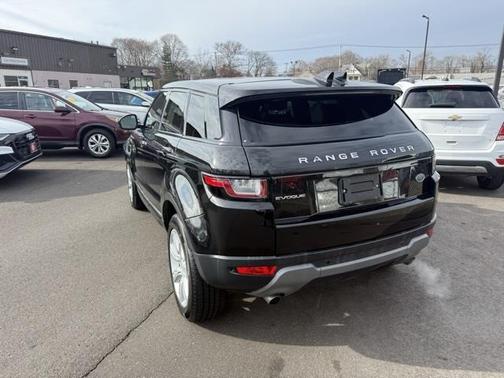 2018 Land Rover Range Rover Evoque SE Premium