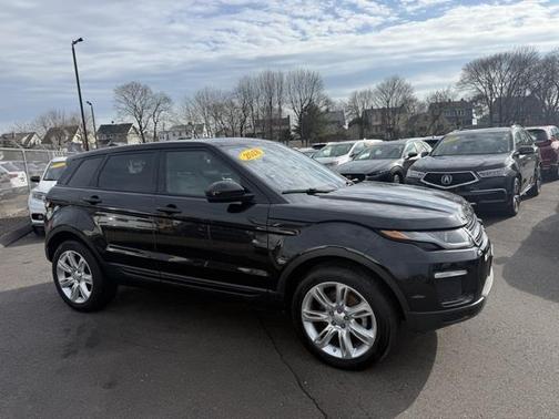 2018 Land Rover Range Rover Evoque SE Premium