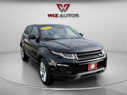 2018 Land Rover Range Rover Evoque SE Premium