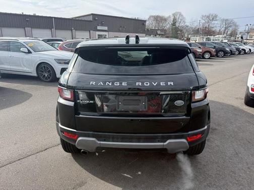 2018 Land Rover Range Rover Evoque SE Premium