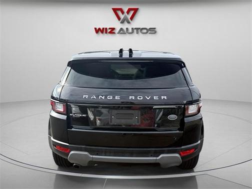 2018 Land Rover Range Rover Evoque SE Premium
