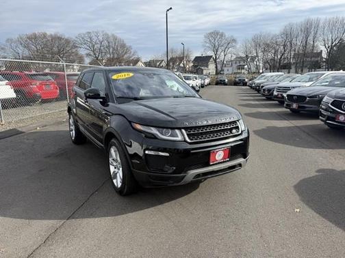 2018 Land Rover Range Rover Evoque SE Premium