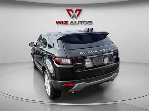 2018 Land Rover Range Rover Evoque SE Premium