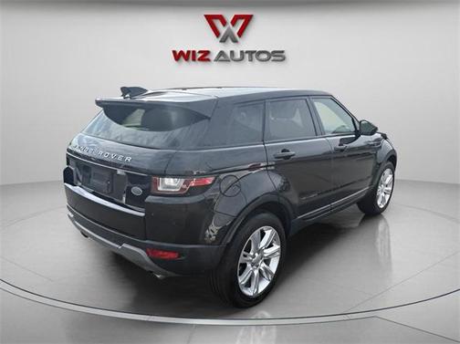 2018 Land Rover Range Rover Evoque SE Premium