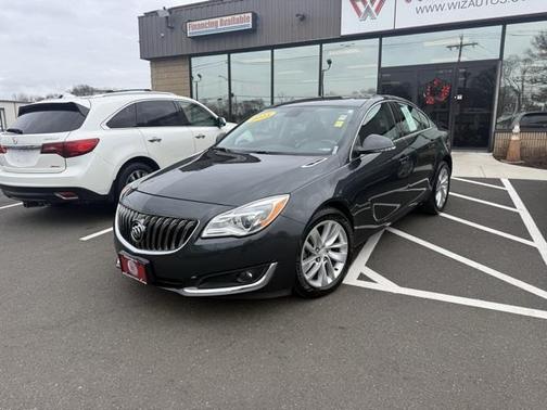 2015 Buick Regal Turbo Premium I