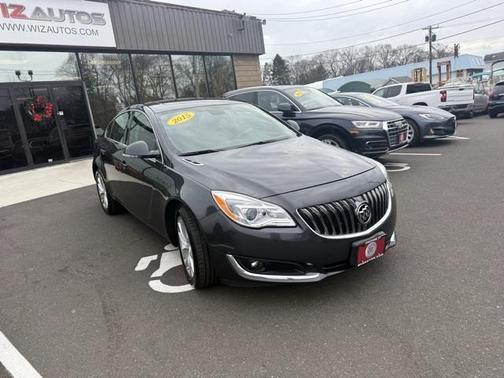 2015 Buick Regal Turbo Premium I