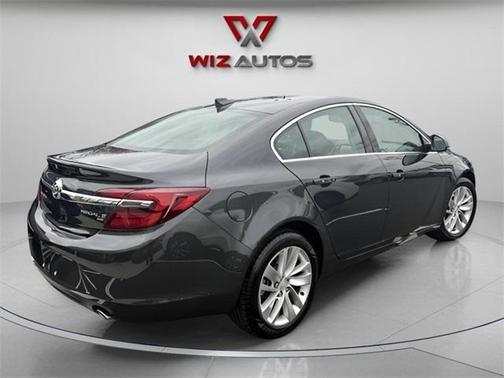 2015 Buick Regal Turbo Premium I