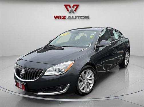 2015 Buick Regal Turbo Premium I