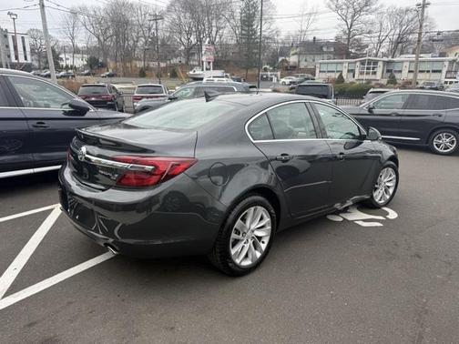 2015 Buick Regal Turbo Premium I