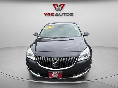 2015 Buick Regal Turbo Premium I