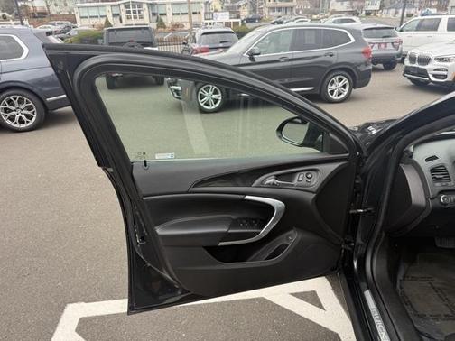 2015 Buick Regal Turbo Premium I