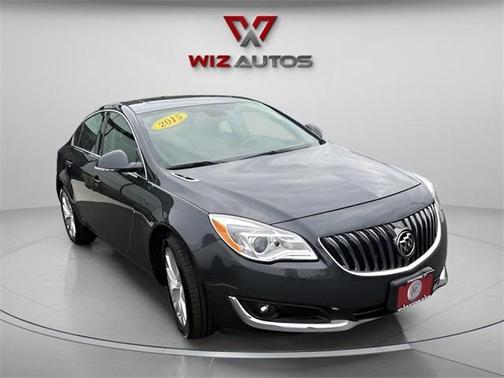 2015 Buick Regal Turbo Premium I