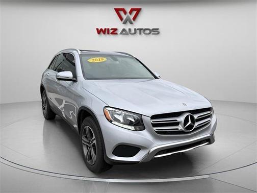 2019 Mercedes-Benz GLC 300 Base