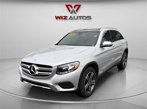 2019 Mercedes-Benz GLC 300 Base