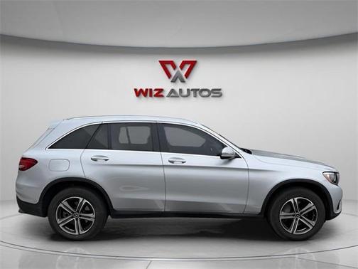 2019 Mercedes-Benz GLC 300 Base