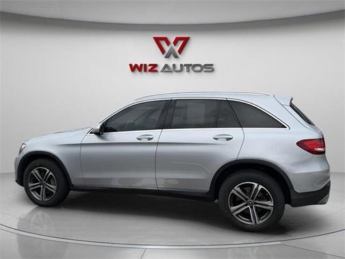 2019 Mercedes-Benz GLC 300 Base