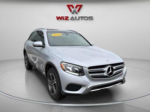 2019 Mercedes-Benz GLC 300 Base