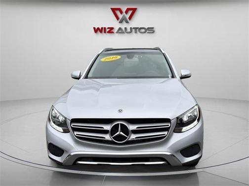 2019 Mercedes-Benz GLC 300 Base