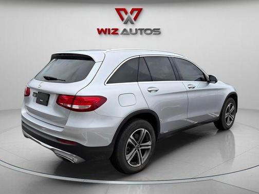 2019 Mercedes-Benz GLC 300 Base