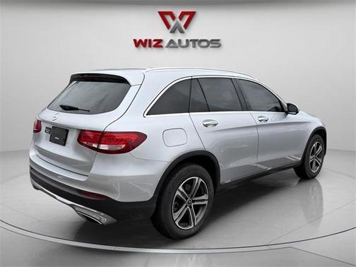 2019 Mercedes-Benz GLC 300 Base