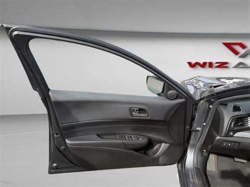 2020 Acura ILX Base