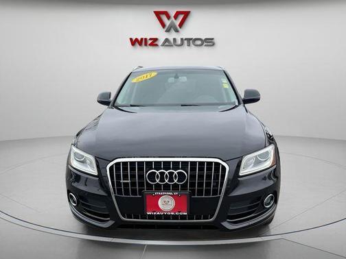 2017 Audi Q5 2.0T Premium Plus