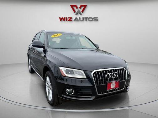 2017 Audi Q5 2.0T Premium Plus