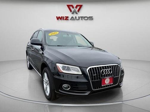 2017 Audi Q5 2.0T Premium Plus