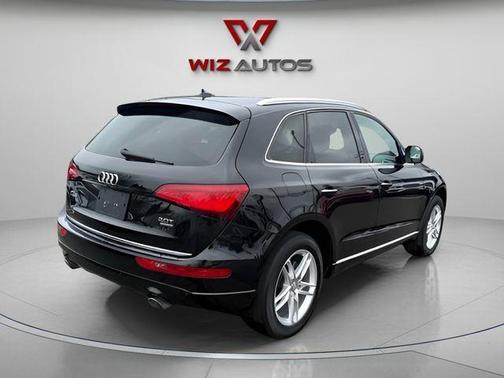 2017 Audi Q5 2.0T Premium Plus