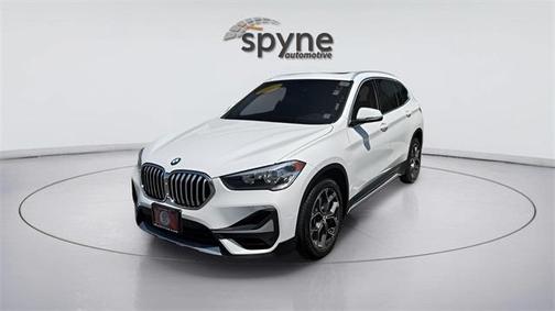 2022 BMW X1 xDrive28i