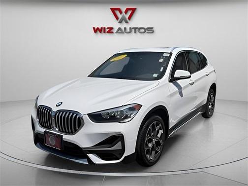 2022 BMW X1 xDrive28i