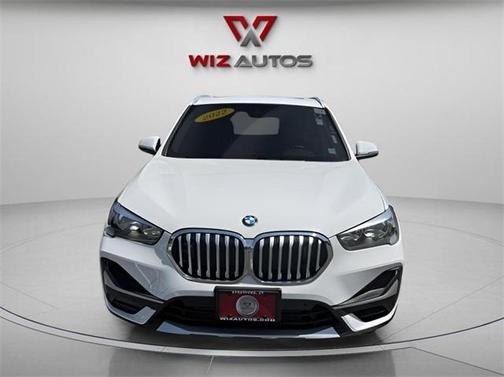 2022 BMW X1 xDrive28i