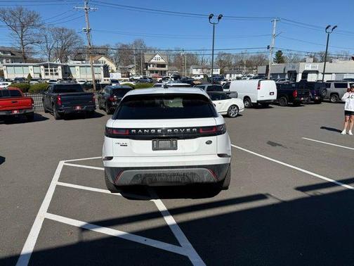 Fuji White 2018 Land Rover Range Rover Velar P250 S