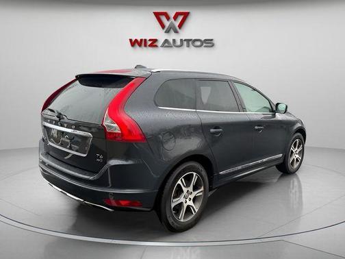 2015 Volvo XC60 T6
