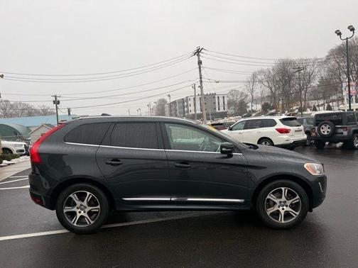 2015 Volvo XC60 T6