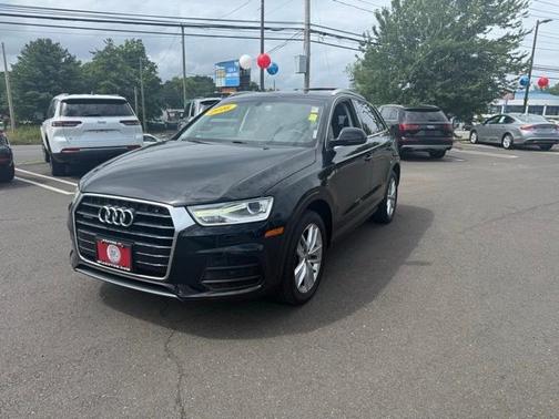 2016 Audi Q3 2.0T Premium Plus