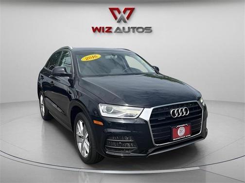 2016 Audi Q3 2.0T Premium Plus