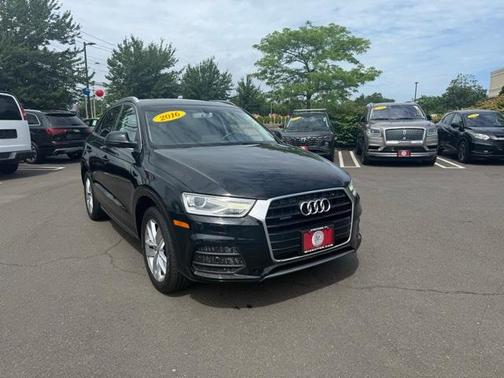 2016 Audi Q3 2.0T Premium Plus