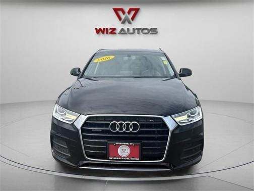 2016 Audi Q3 2.0T Premium Plus