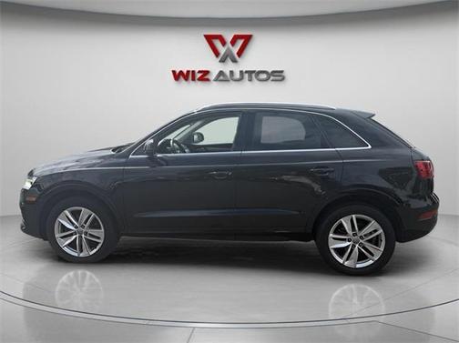 2016 Audi Q3 2.0T Premium Plus