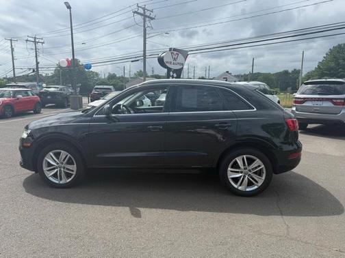 2016 Audi Q3 2.0T Premium Plus