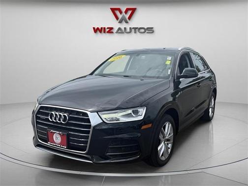 2016 Audi Q3 2.0T Premium Plus