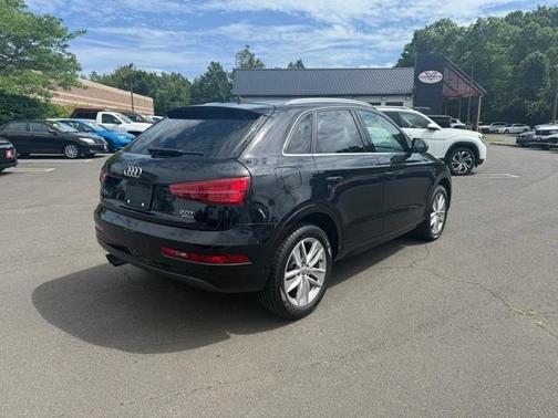 2016 Audi Q3 2.0T Premium Plus