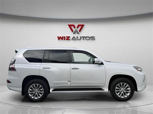 2015 Lexus GX 460 Base