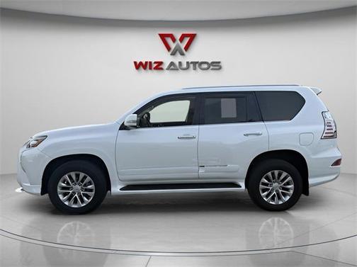 2015 Lexus GX 460 Base